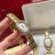 Copy Cartier Baignoire 1920 Iced Out Yellow Gold Quartz Watches (3)_th.jpg